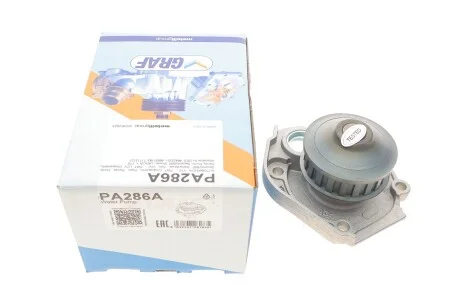 Помпа води GRAF PA286A