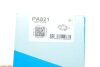 Насос водяний Renault Kangoo/Megane/Scenic/Clio/Ni GRAF PA821 (фото 8)