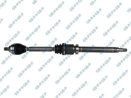 Піввісь передня права Ford Focus II 1.6 04- GSP 218358