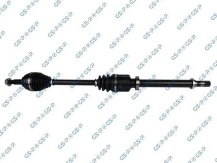 Піввісь права Dacia Logan, Logan Express, Logan Mcv Renault Clio, Clio Iii, Logan I, Modus 1.4-1.6Lpg 12.04- GSP 250354