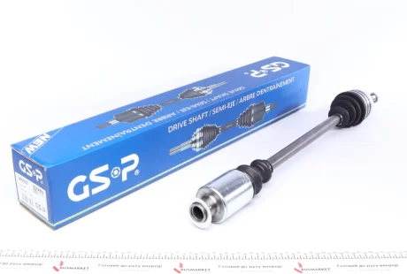Привідний вал GSP 250527