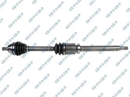 Піввісь приводу прав. VOLVO S40 2010-2013, V50 10-13 GSP 262053