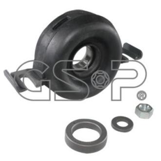 Підвісний підшипник кардана 35mm FORD RANGER MAZDA BT-50 2.5D 05.06-12.15 GSP 514806S