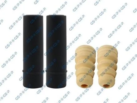 Комплект пилозахисних ковпаків, амортизатор GSP 5405141PK