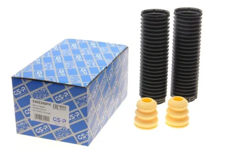 Комплект пилозахисних ковпаків, амортизатор GSP 5405360PK