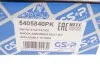 Комплект пилозахисних ковпаків, амортизатор GSP 5405840PK (фото 4)