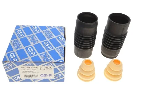 Комплект пилозахисних ковпаків, амортизатор GSP 5405930PK