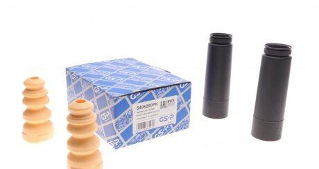 Комплект пилозахисних ковпаків, амортизатор GSP 5406250PK