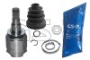 ШРКШ внутр. Nissan Navara, Np300 Navara, Pathfinder III 2.5D 11.01- GSP 641075 (фото 1)