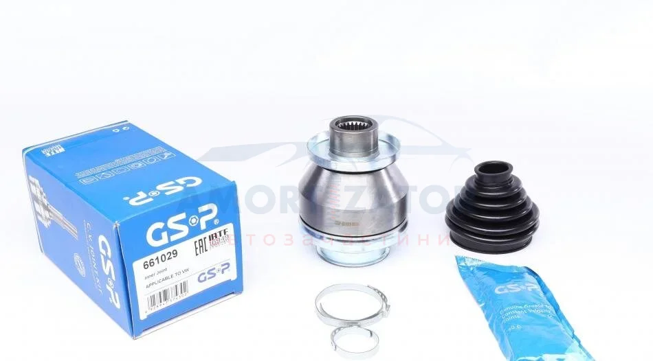 ШРКШ внутр. 30z VW Transporter V 2.5TDI 03- GSP 661029 (фото 1)