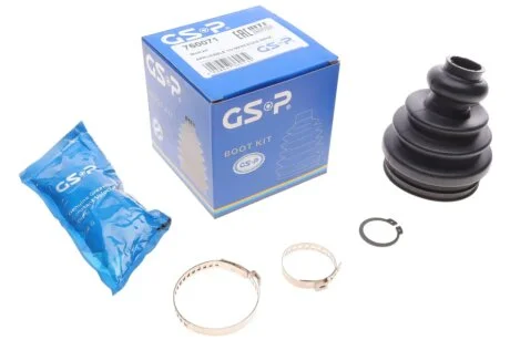 Комплект пильника РШ шарніра GSP 760071