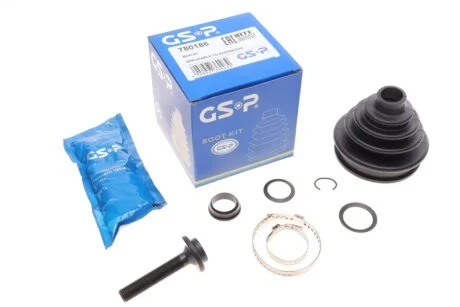 Комплект пильника РШ шарніра GSP 780186