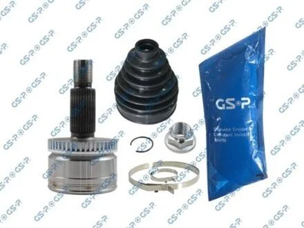 ШРКШ (зовнішній) Hyundai Tucson II/Kia Sportage IV 1.6-1.7 CRDi 15- (30z/24z/72mm/84mm) (+ABS 48) GSP 801091