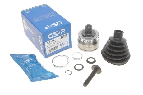 ШРКШ зовн. 33z/30z/53mm ABS:45 Audi A4, A6 Skoda Superb I VW Passat 1.6-2.5D 11.94-03.08 GSP 803018
