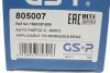 ШРУС GSP 805007 (фото 11)