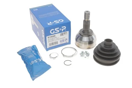 ШРКШ зовн. Fiat Scudo/Peugeot Expert 2.0Hdi 07- GSP 810098