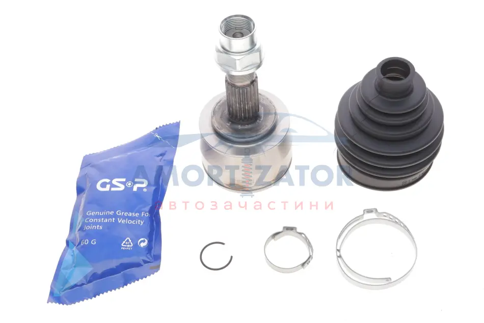 РШ шарнір (комплект) GSP 817014 (фото 1)