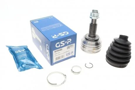 - Шарнір РКШ GSP 835045