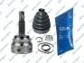Комплект шарнірів, приводний вал GSP 859407 (фото 1)