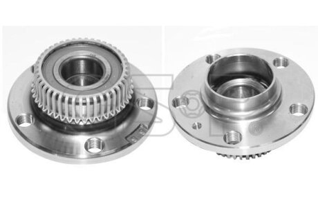 Пiдшипник ступиці зад. VW Golf 4/Audi A3/ Skoda Octavia 96-15 GSP 9230051