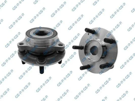 - Ступиця колеса GSP 9327078 (фото 1)
