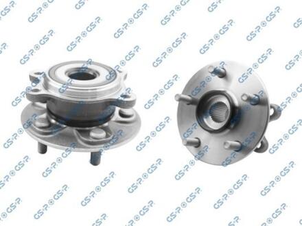 - Ступиця колеса GSP 9330077
