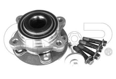 - Ступиця колеса GSP 9340004K