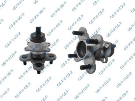 - Ступиця колеса GSP 9400099