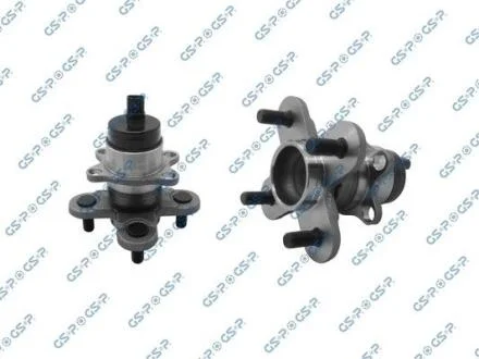 - Ступиця колеса GSP 9400099