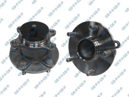 - Ступиця колеса GSP 9400187