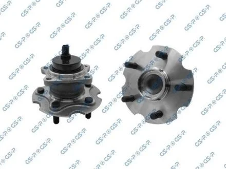 - Ступиця колеса GSP 9400238