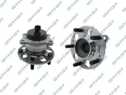 - Ступиця колеса GSP 9400533