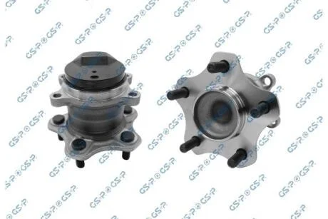 - Ступиця колеса GSP 9400556