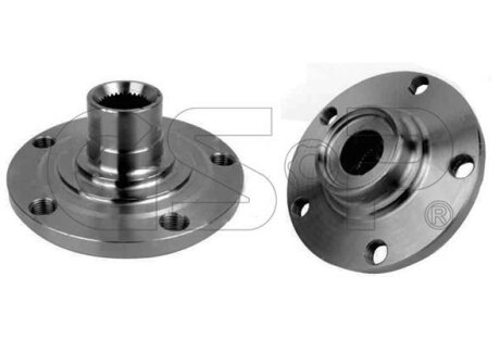 - Ступиця колеса GSP 9433002