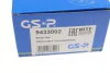 - Ступиця колеса GSP 9433002 (фото 5)