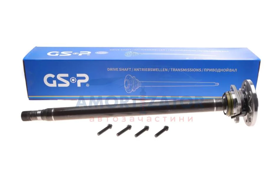 Привідний вал GSP 9500003K (фото 1)