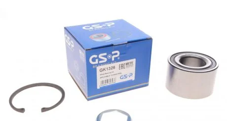 - Комплект підшипника ступиці GSP GK1326