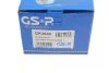Підшипник маточини (комплект) GSP GK3645 (фото 7)