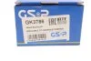 Підшипник маточини (комплект) GSP GK3786 (фото 7)