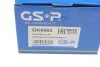 Підшипник маточини (комплект) GSP GK6682 (фото 7)