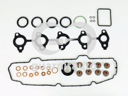 GUARNITAUTO PEUGEOT комплект прокладок верхній без прокладки гбц Bipper,Citroen Nemo,Ford Fiesta 1.4HDI/TDCi 02- GUARNIT AUTO 043678-1000