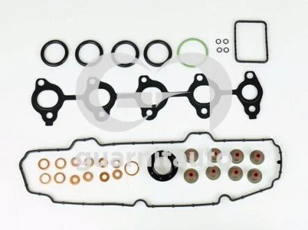 GUARNITAUTO PEUGEOT комплект прокладок верхній без прокладки гбц Bipper,Citroen Nemo,Ford Fiesta 1.4HDI/TDCi 02- GUARNIT AUTO 0436781000