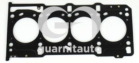 GUARNITAUTO FIAT прокладка гбц 0,92mm Nemo,Doblo,Fiorino 1.3D Multiget, Opel Combo 1,3CDTI 05- (2 карба) металева! GUARNIT AUTO 101081-3853