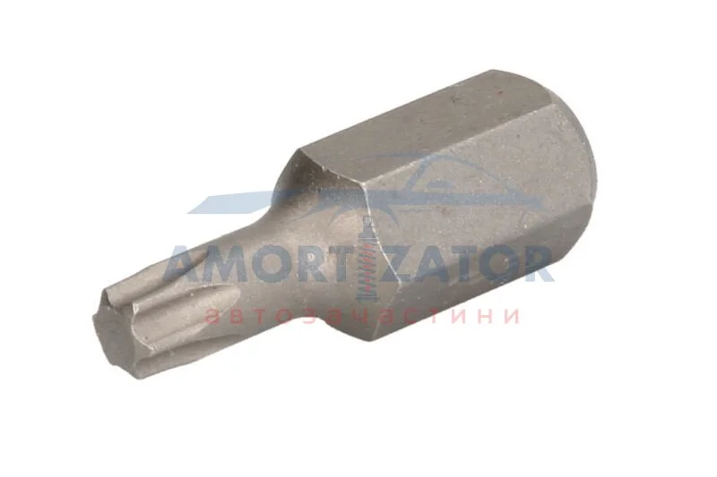 Біта TORX 10мм HANS 0433T30 (фото 1)