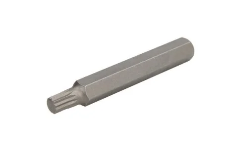 Біти 10 мм SPLINE/XZN HANS 0837M08