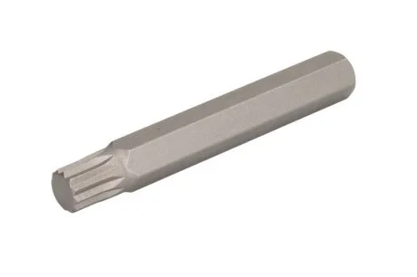 Біти 10 мм SPLINE/XZN HANS 0837M10