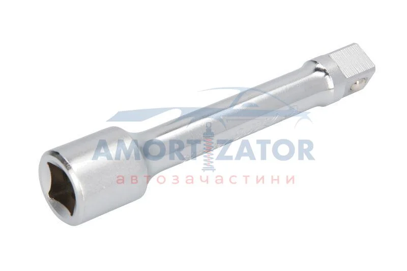 Подовжувач 1/2", з кульковим замком, довжина 125 мм - 1 шт HANS 4800125 (фото 1)