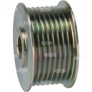 Шків ременя генератора HC-CARGO 333309