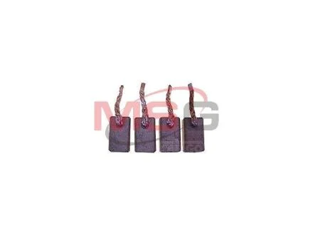 Щітки стартера HC-CARGO BSX1024