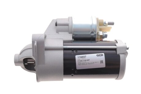 Стартер HC-CARGO F 032 116 657